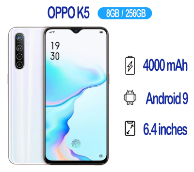Oppo K5 RAM 8GB/128GB