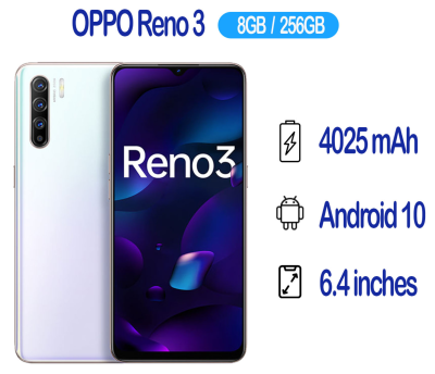 Oppo Reno3 5G Ram 8GB/256GB