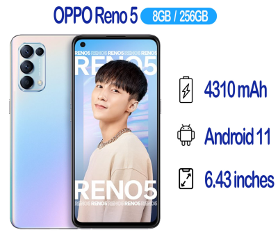 Oppo Reno 5 RAM 8GB/128GB