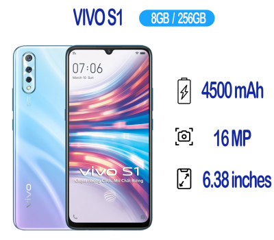 VIVO S1 Ram 8GB/256GB