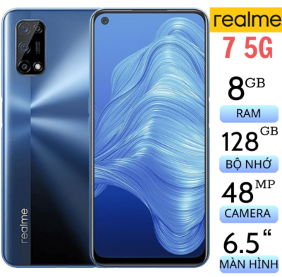 Realme 7 5G 8GB/256GB