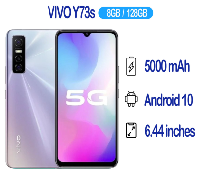 Vivo Y73s 5G Ram 8GB/128GB